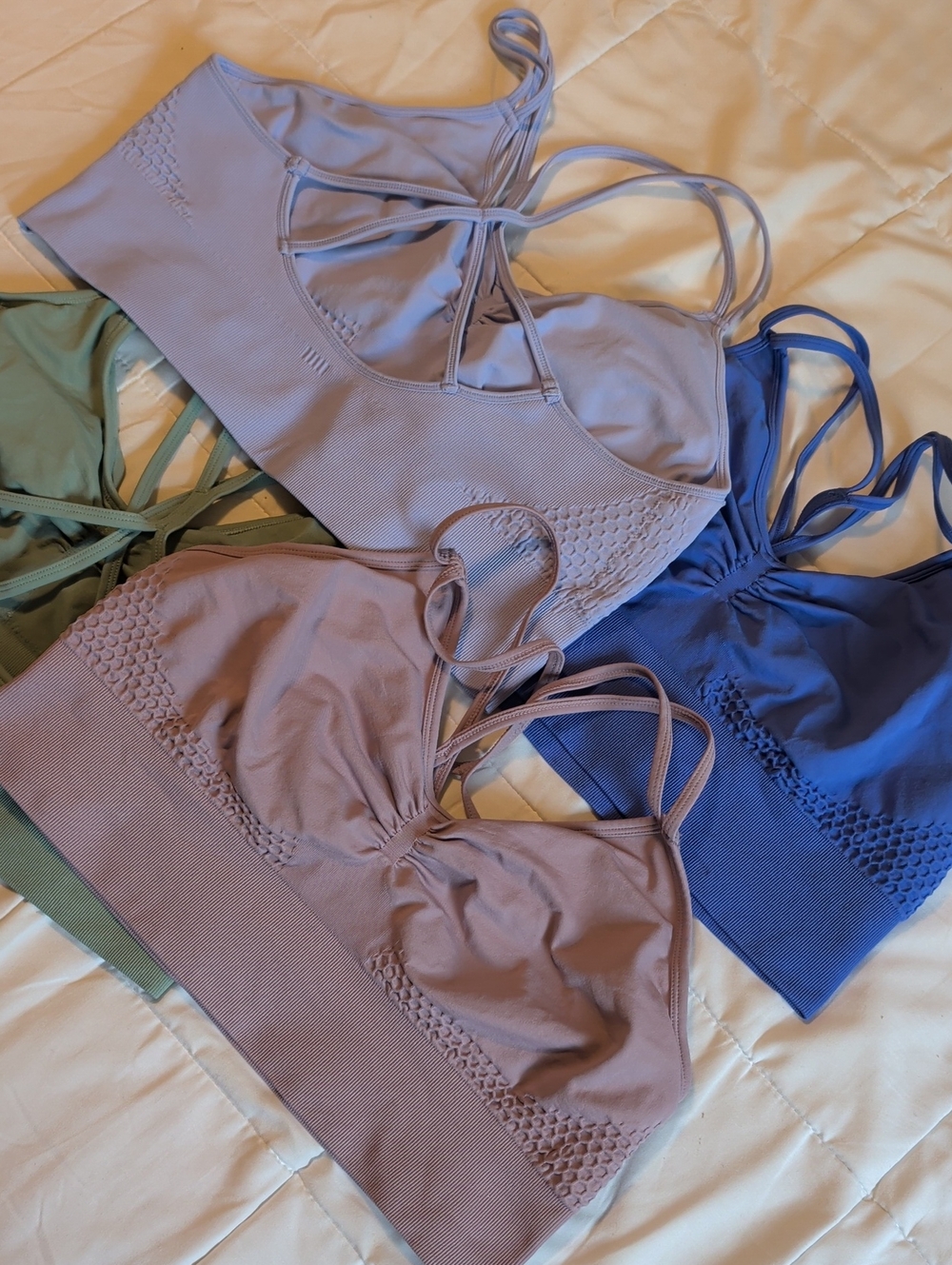Halara Sport Bra Lot